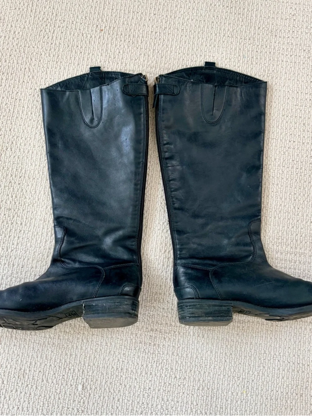 Sam Edelman Penny Riding Boot Size 11 - Picture 6 of 10